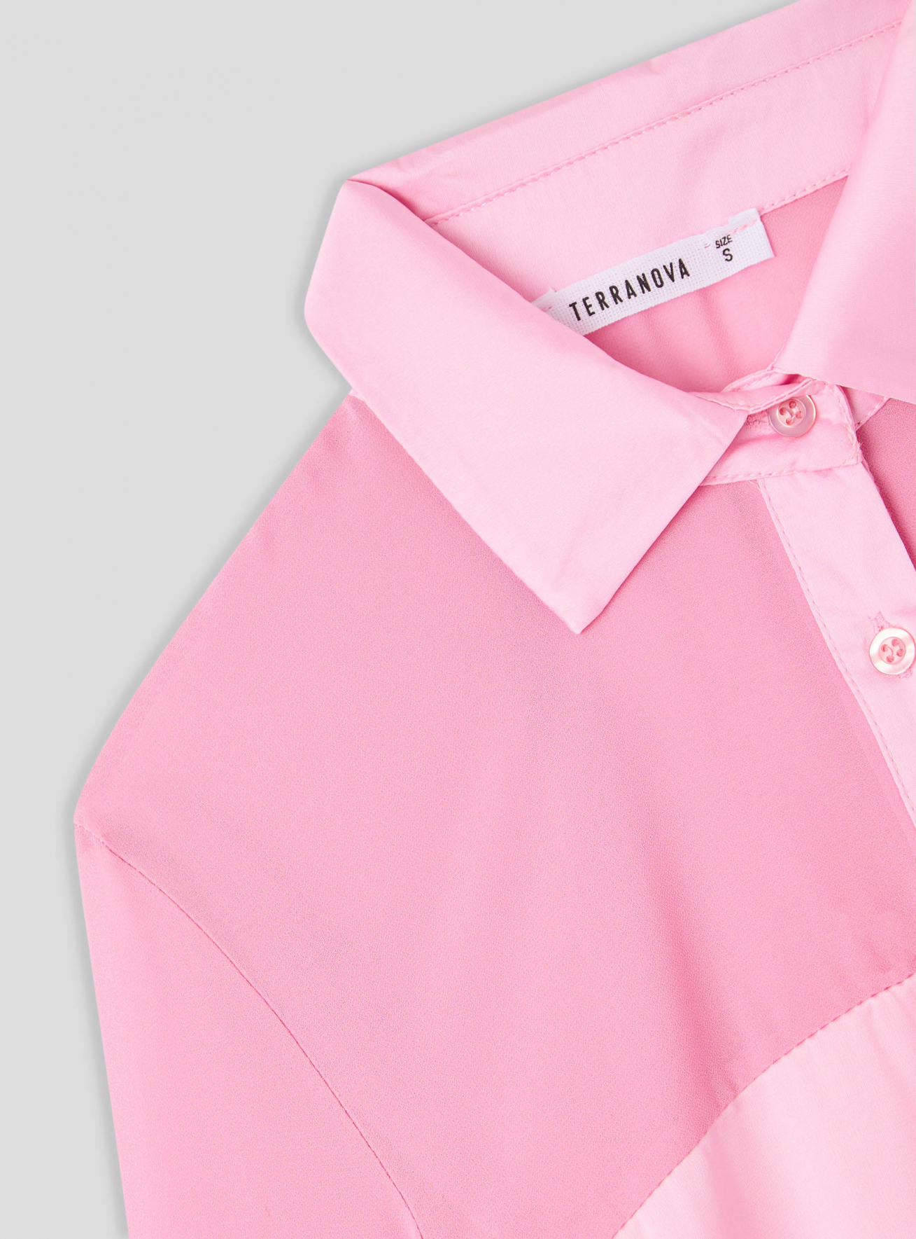 Camicia ML Donna Terranova