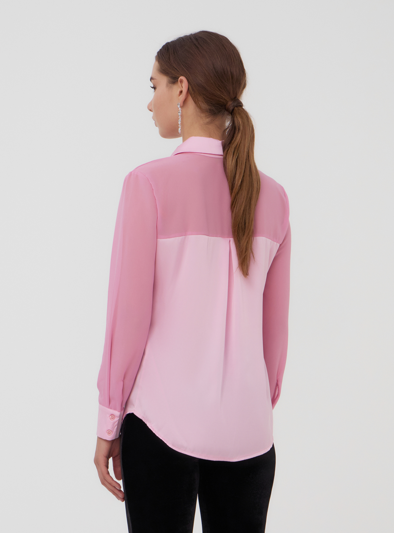 Camicia ML Donna Terranova