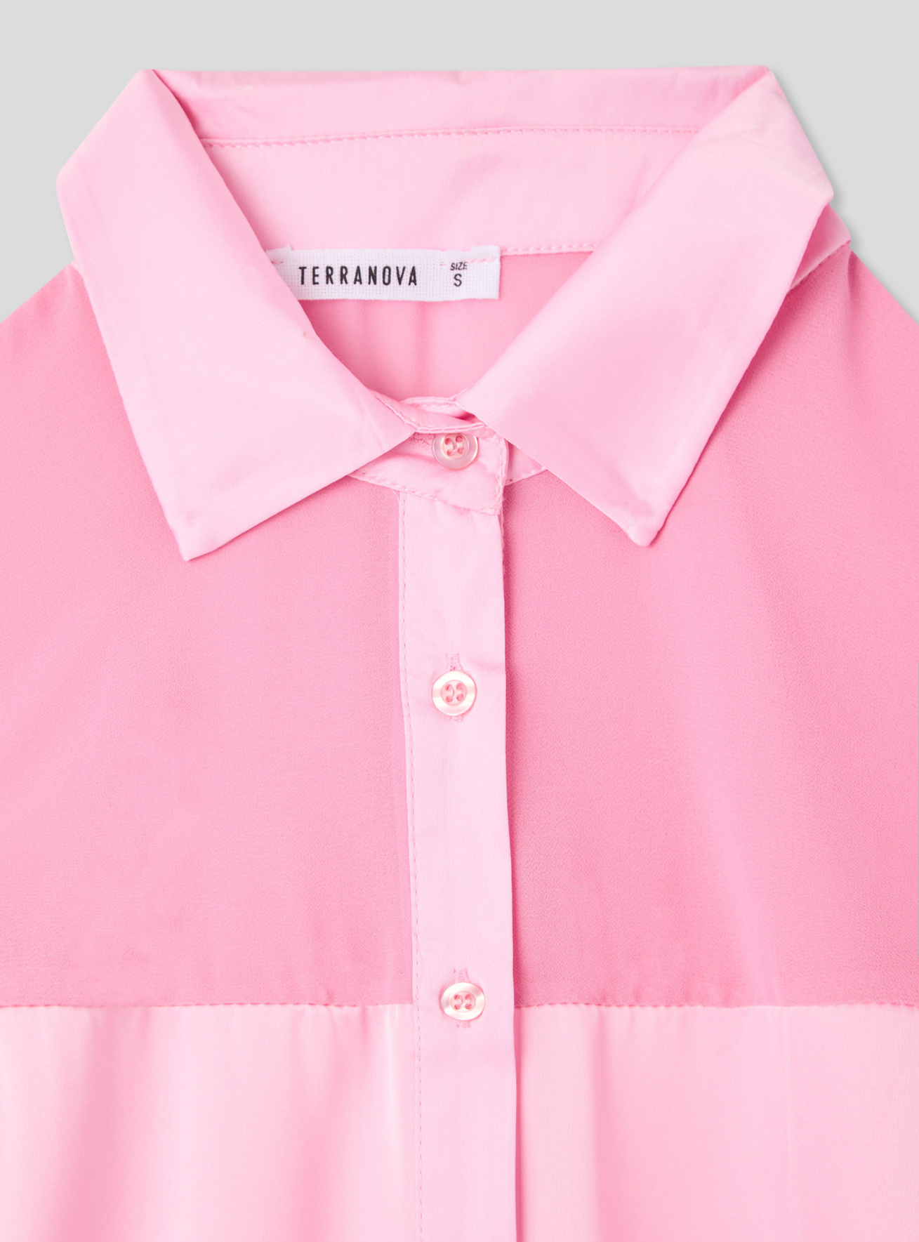 Camicia ML Donna Terranova