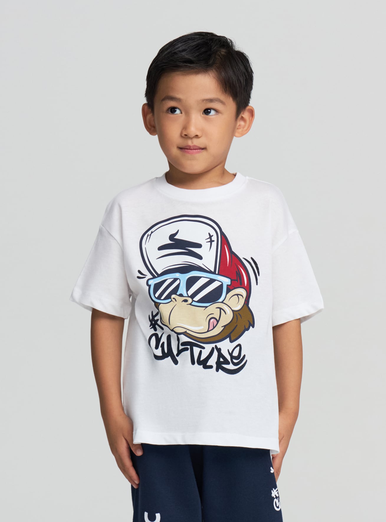 T shirt MC Chłopiec Terranova