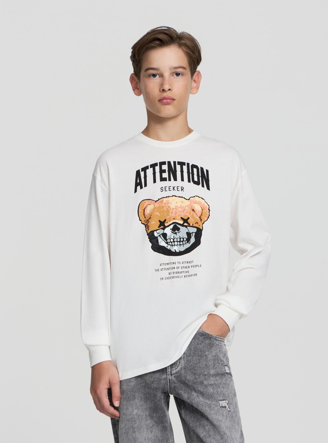 T-Shirt ML Bambino Kids