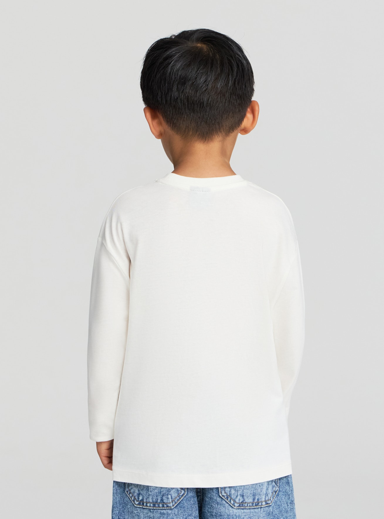 T-Shirt ML Garçon Terranova