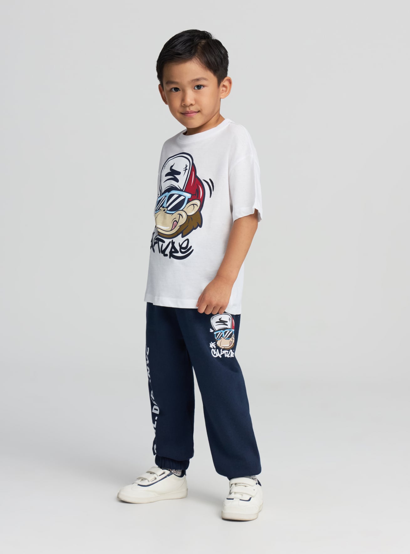 Pantalone ginnico Lungo Bambino Kids