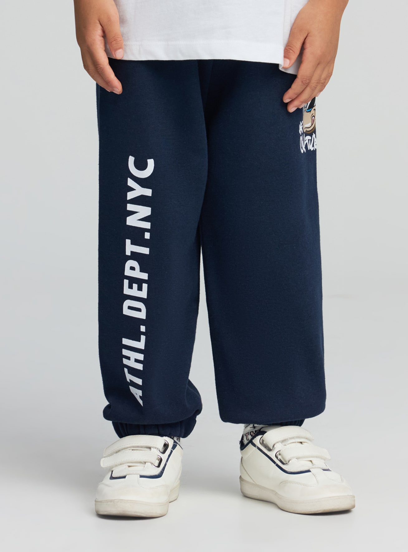 Pantalone ginnico Lungo Bambino Kids