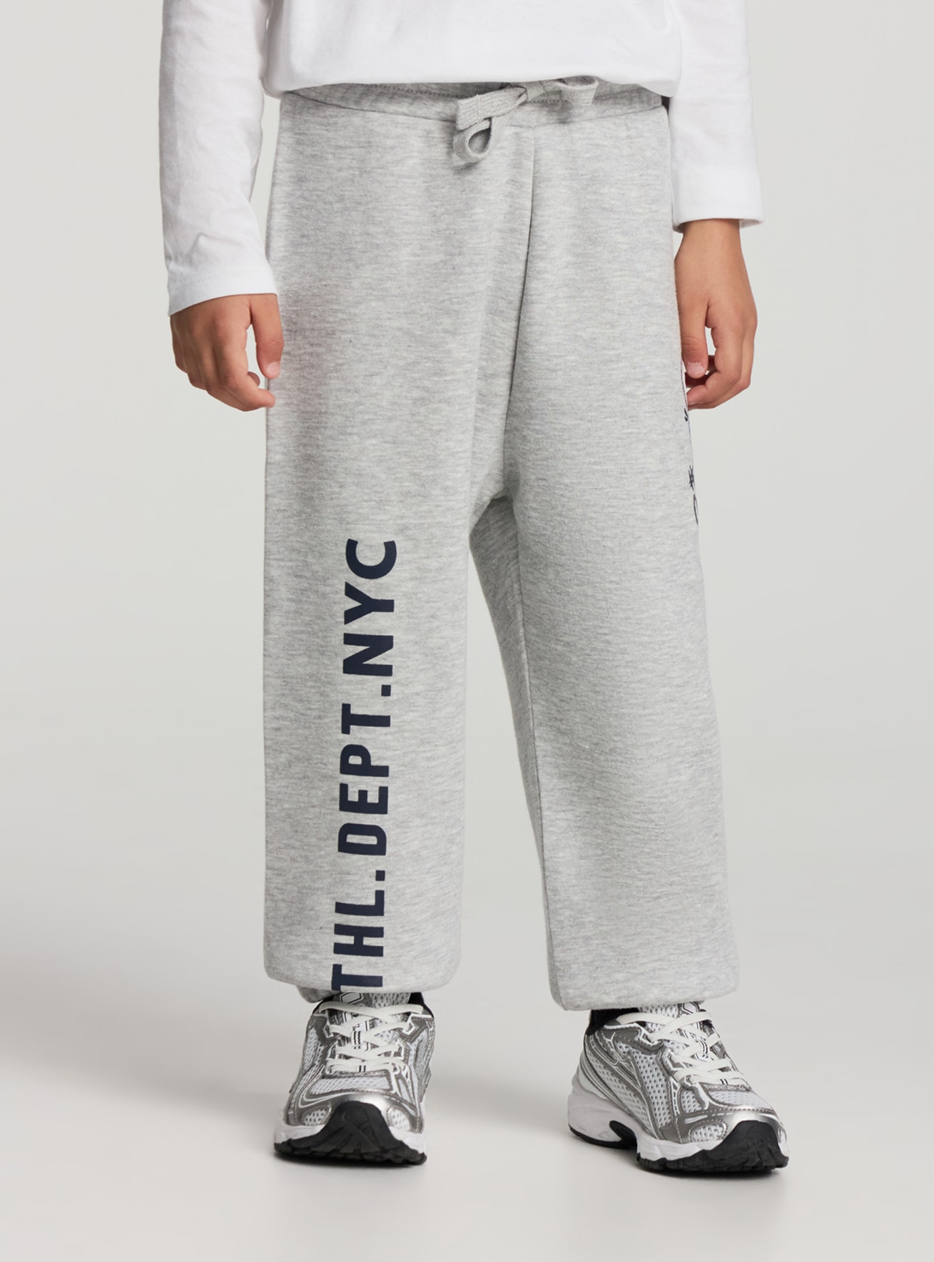 Pantalone ginnico Lungo Bambino Kids