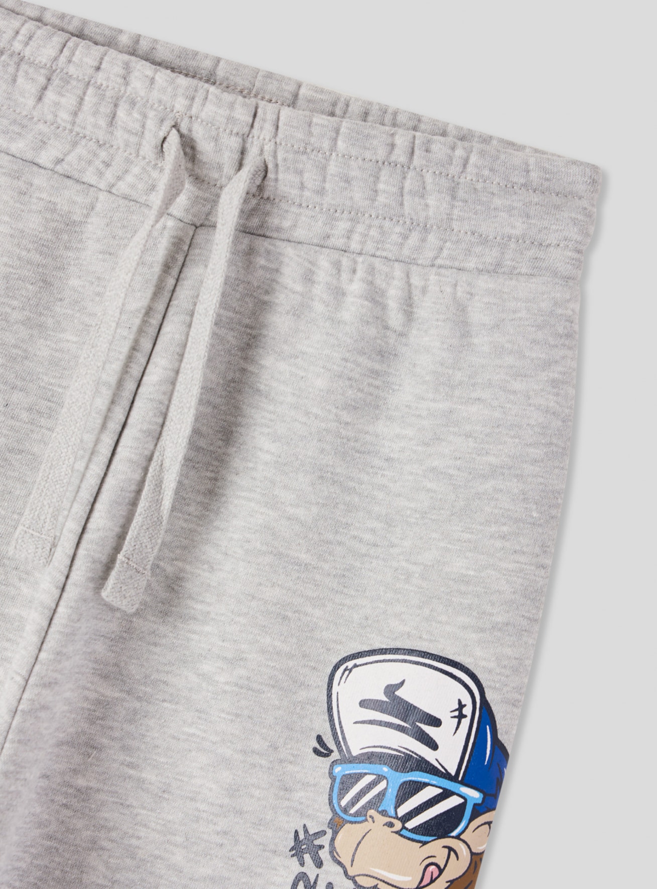 Full-length gym pants Boys Terranova