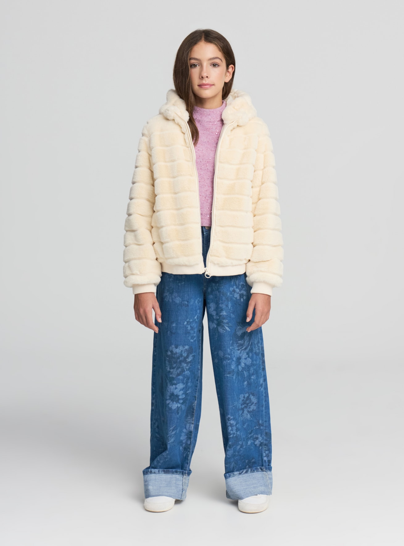 Capospalla Детски дрехи за момичета 010