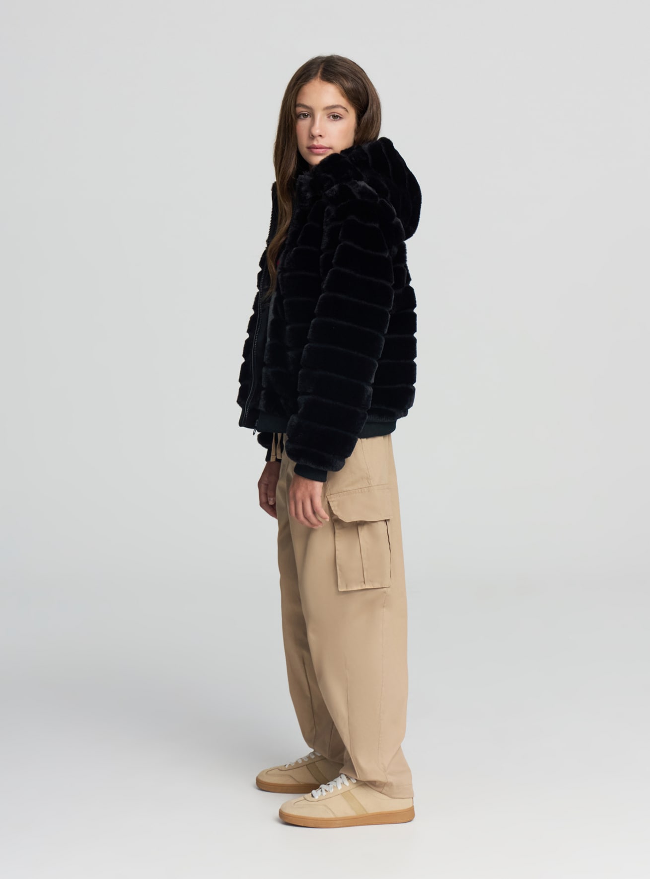 Capospalla Детски дрехи за момичета 010