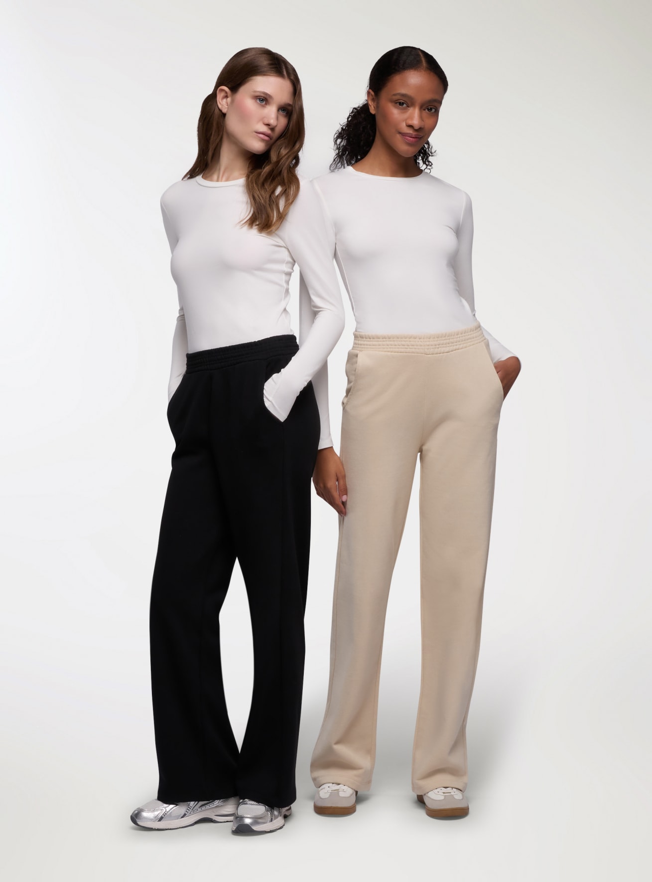 Pantalons Femme Terranova