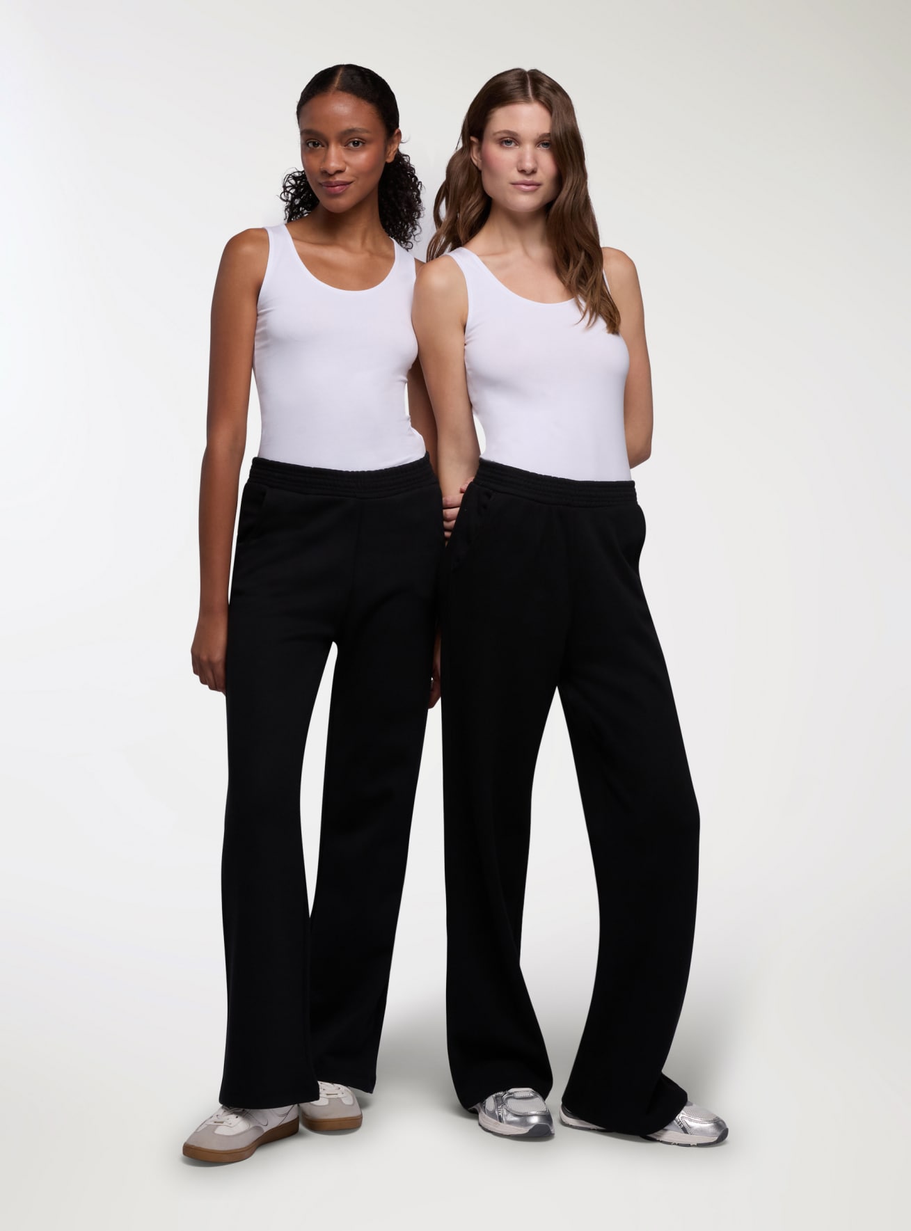 Pantalone ginnico Lungo Femme Terranova