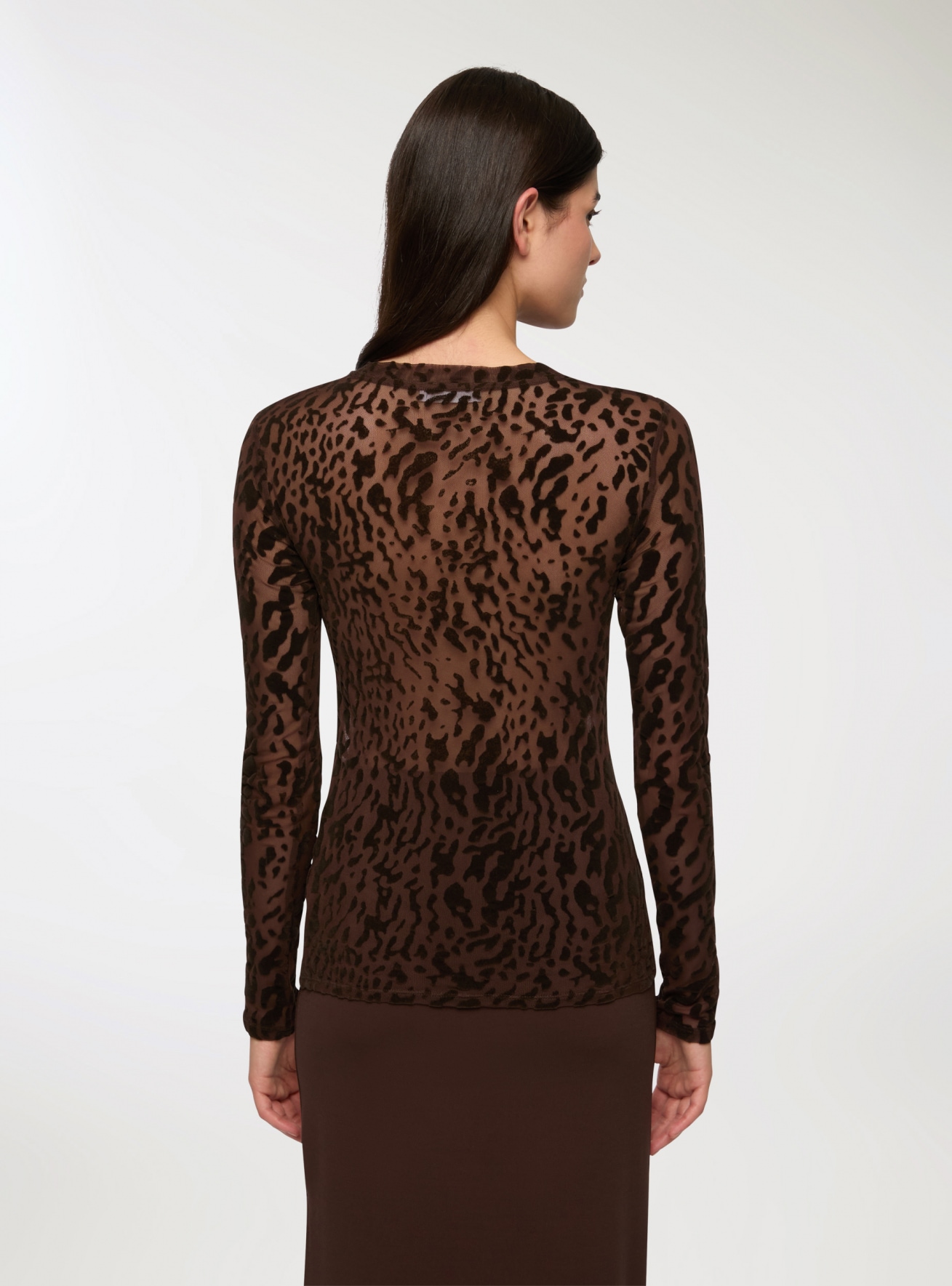 T-Shirt ML Damen Terranova