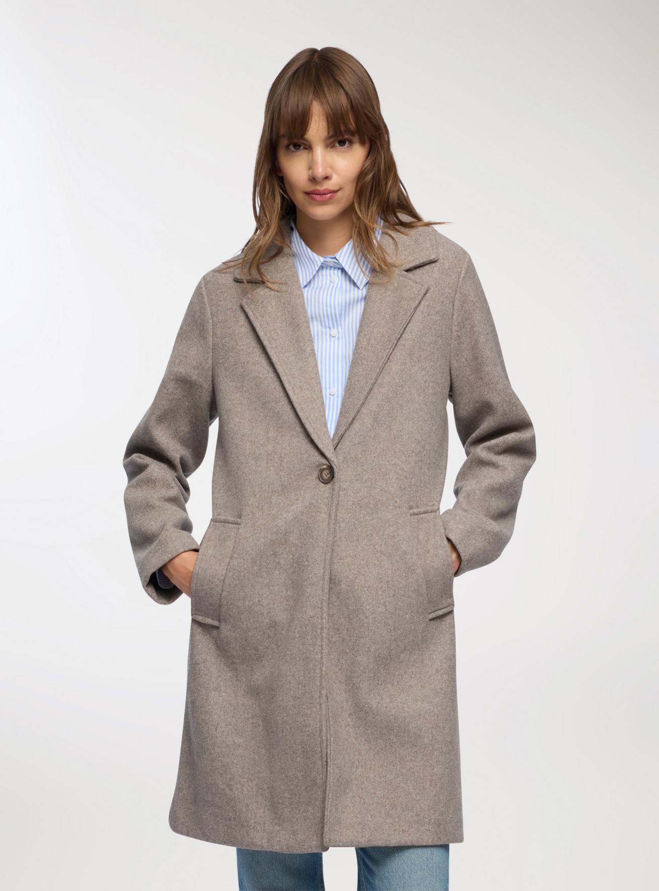 Capospalla Donna Terranova