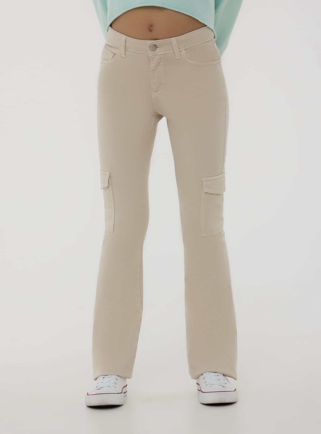 Pantalone Lungo Bambina Kids