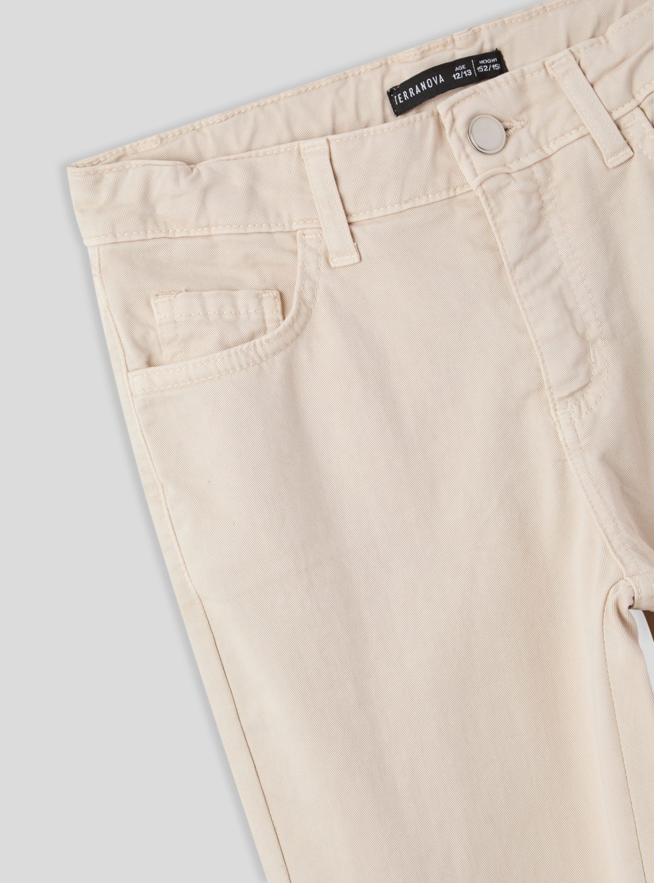 Pantalone Lungo Bambina Kids