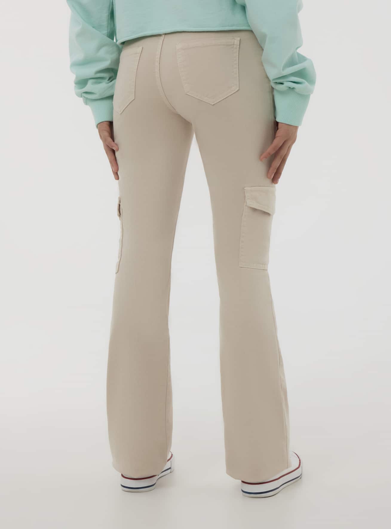 Pantalone Lungo Bambina Kids