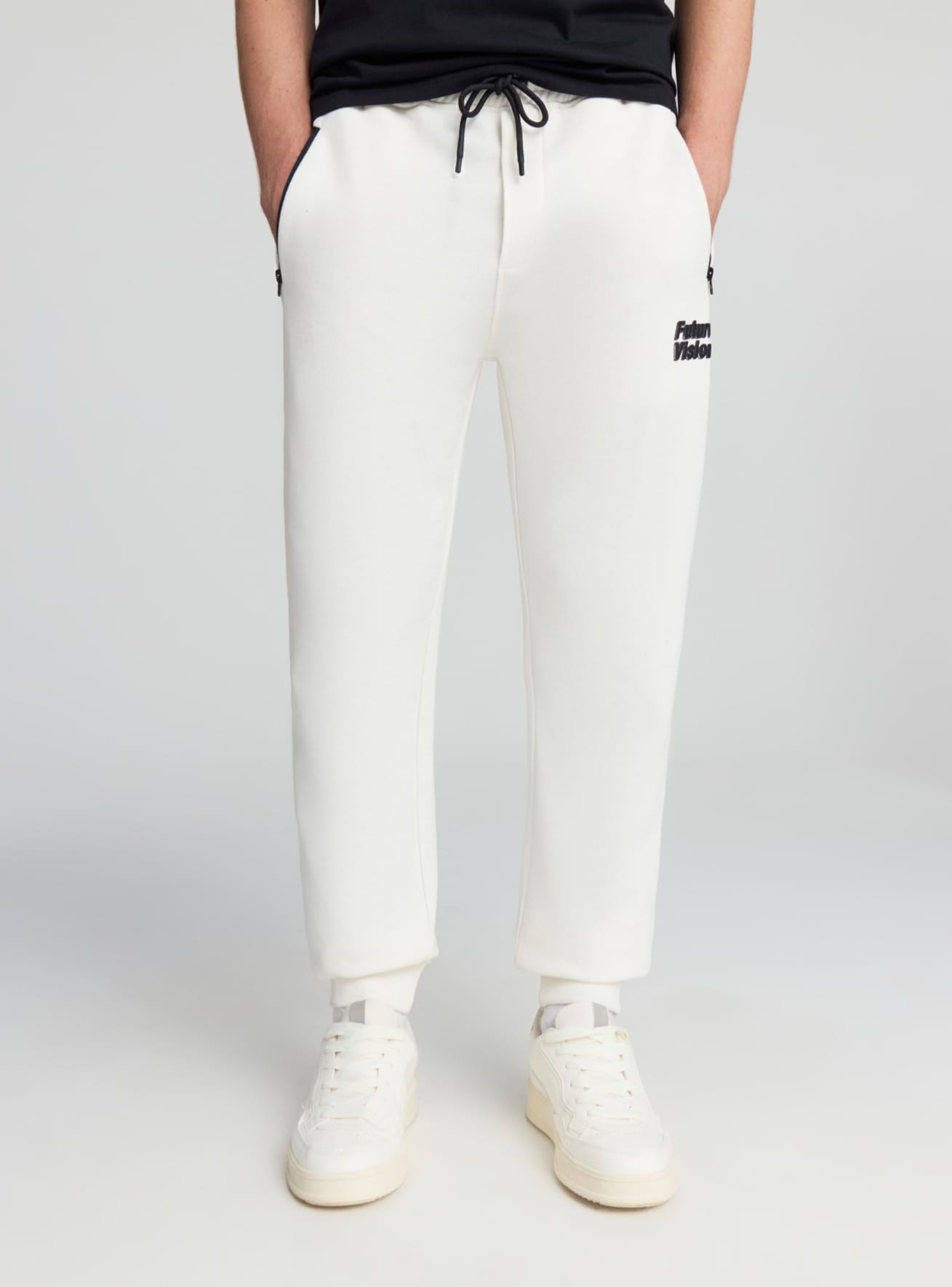 Pantalone ginnico Lungo Herren Terranova