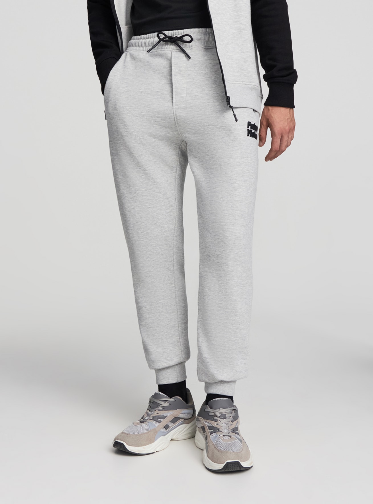 Pantalone ginnico Lungo Herren Terranova