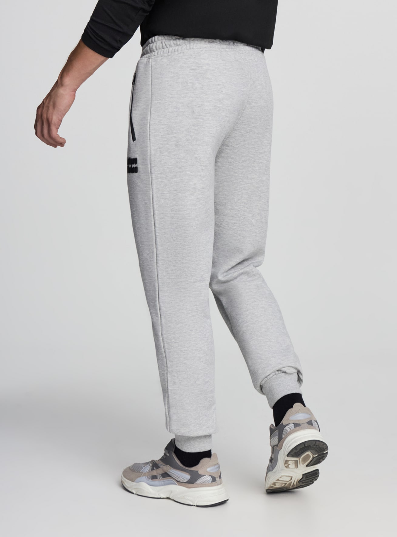 Pantalone ginnico Lungo Herren Terranova