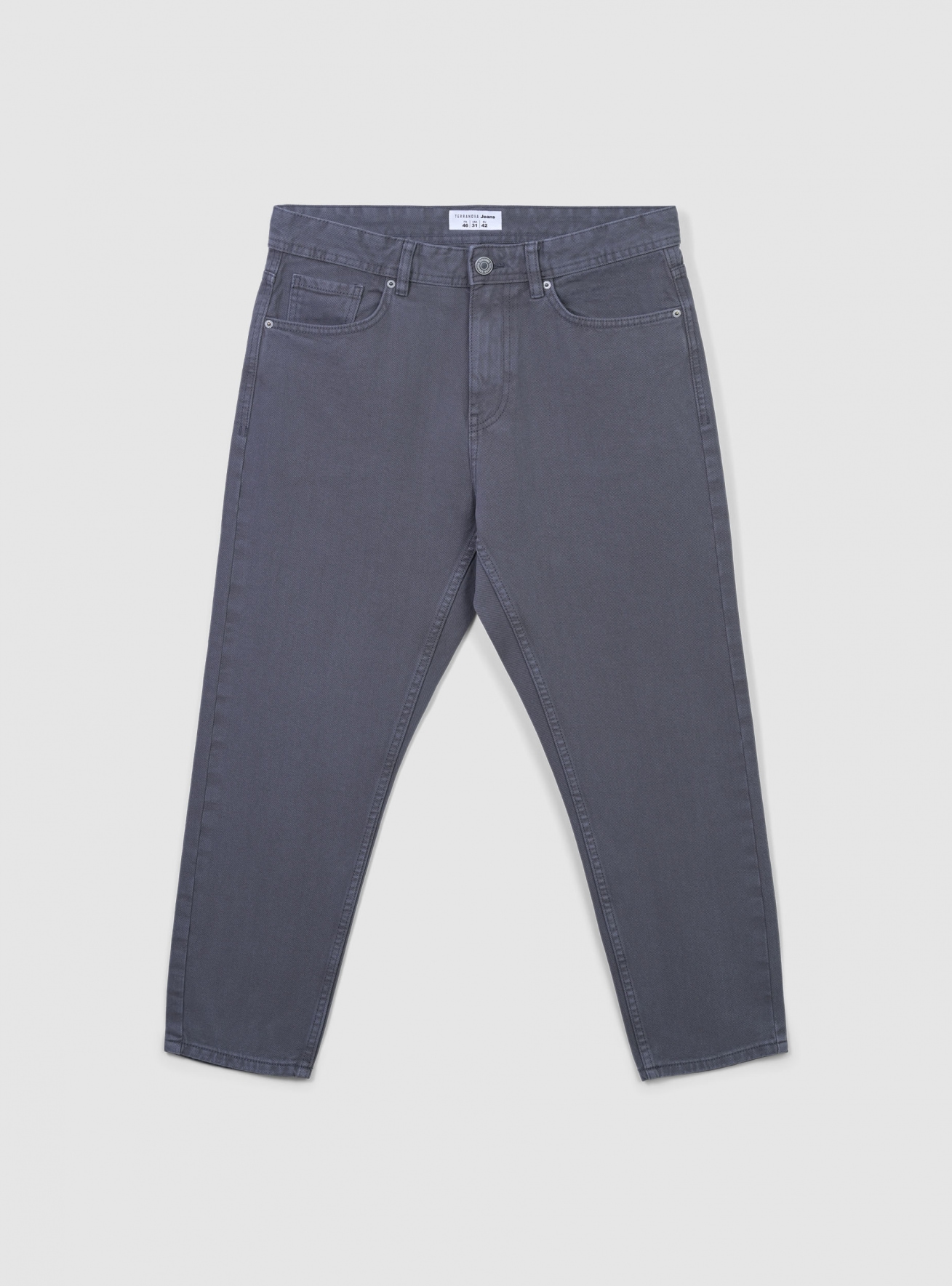 Jeans largos Hombre Terranova