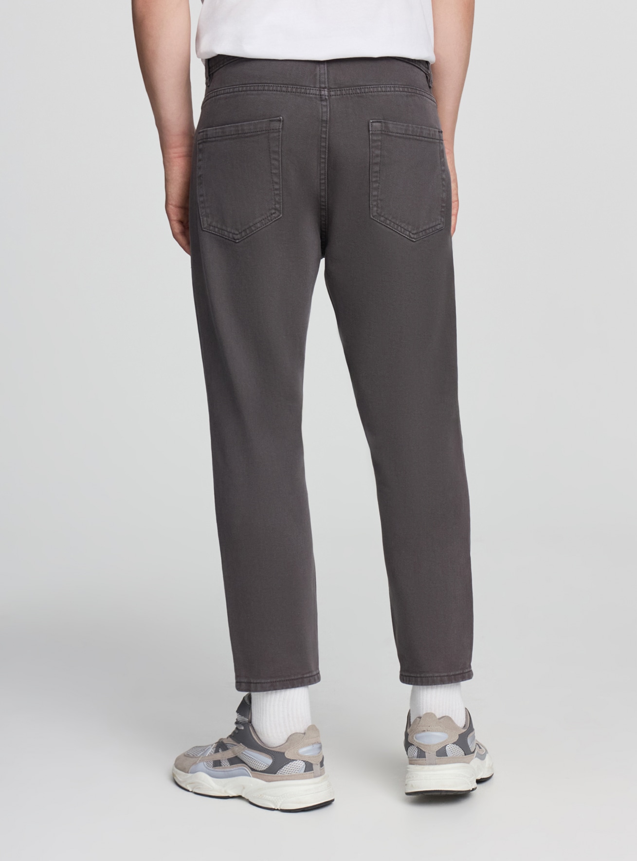 Pantalone Jeans Lungo Uomo Terranova