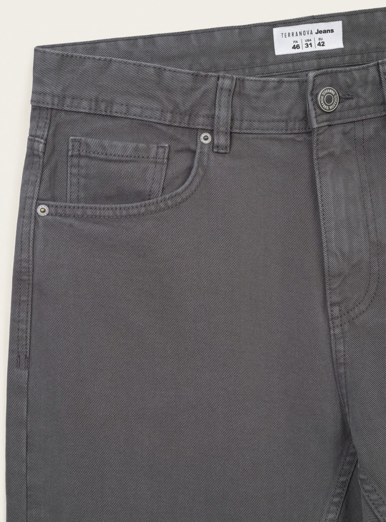 Jeans largos Hombre Terranova