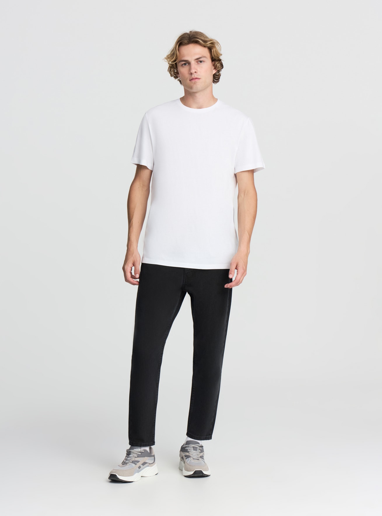 Jeans largos Hombre Terranova