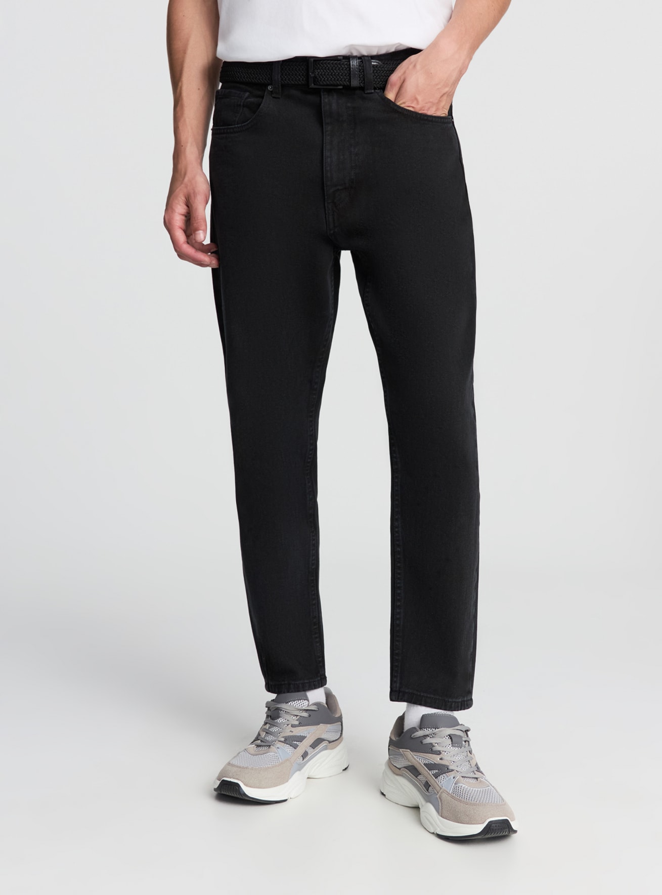Jeans largos Hombre Terranova