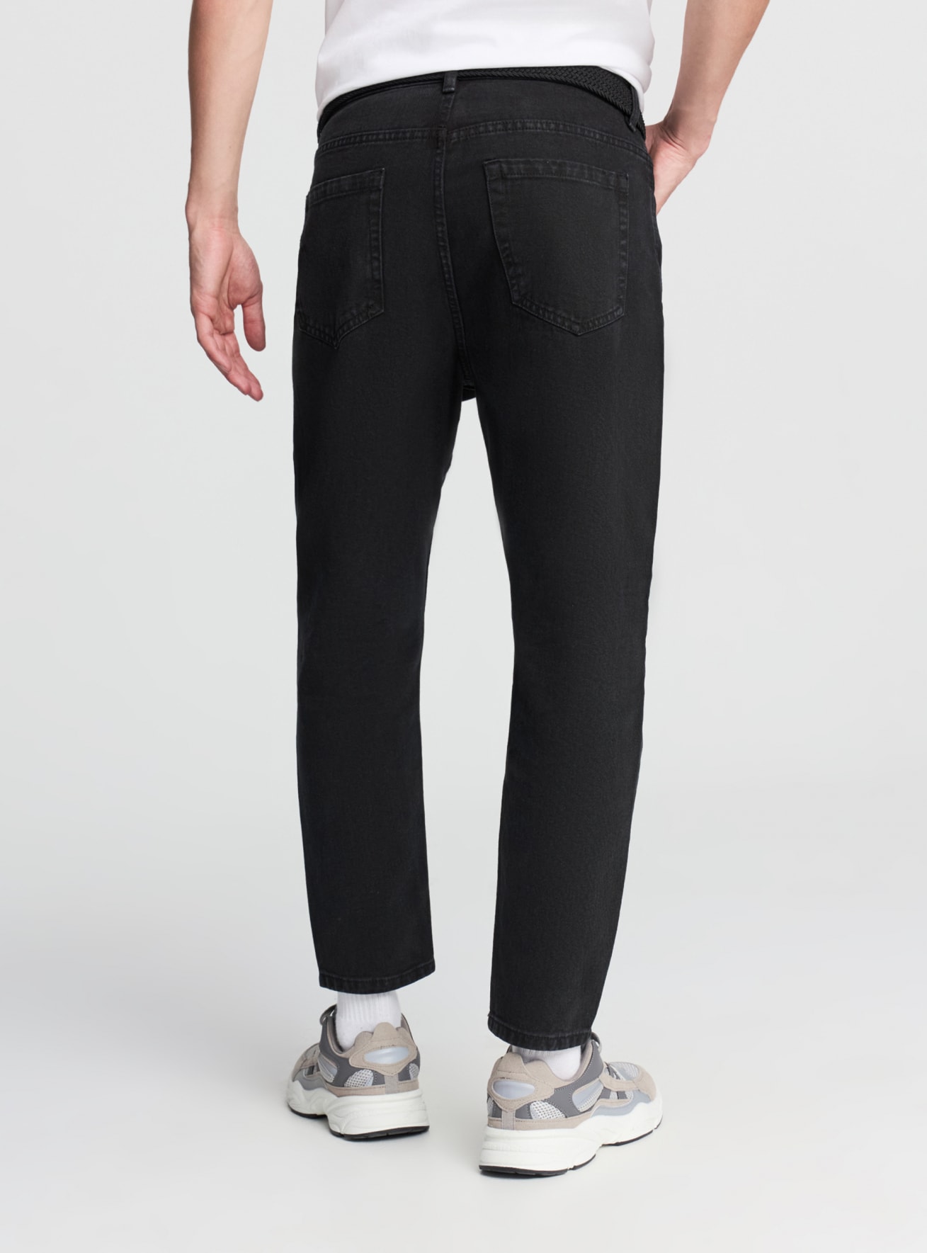 Jeans largos Hombre Terranova