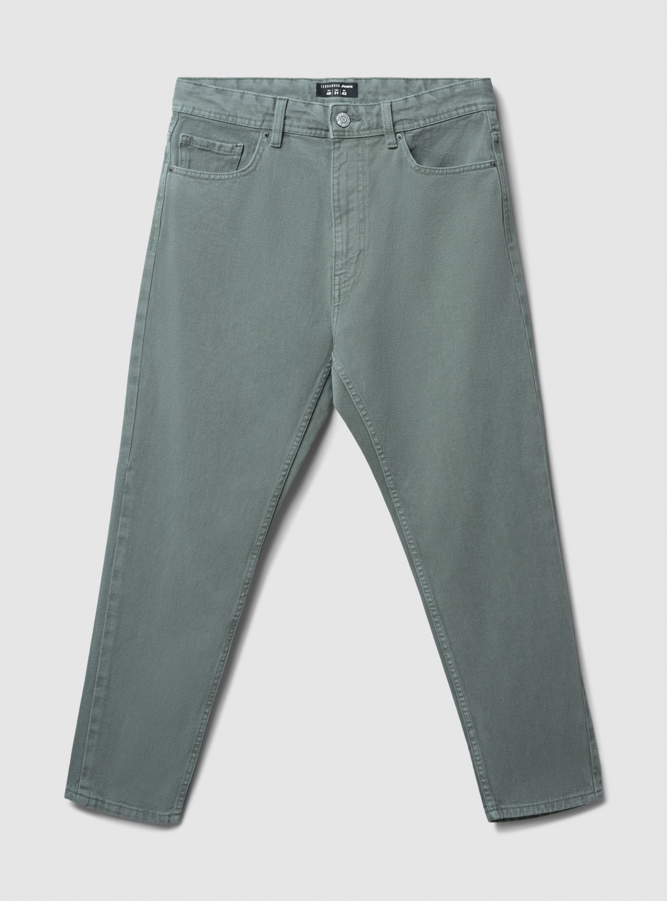 Long pants jeans Man Terranova