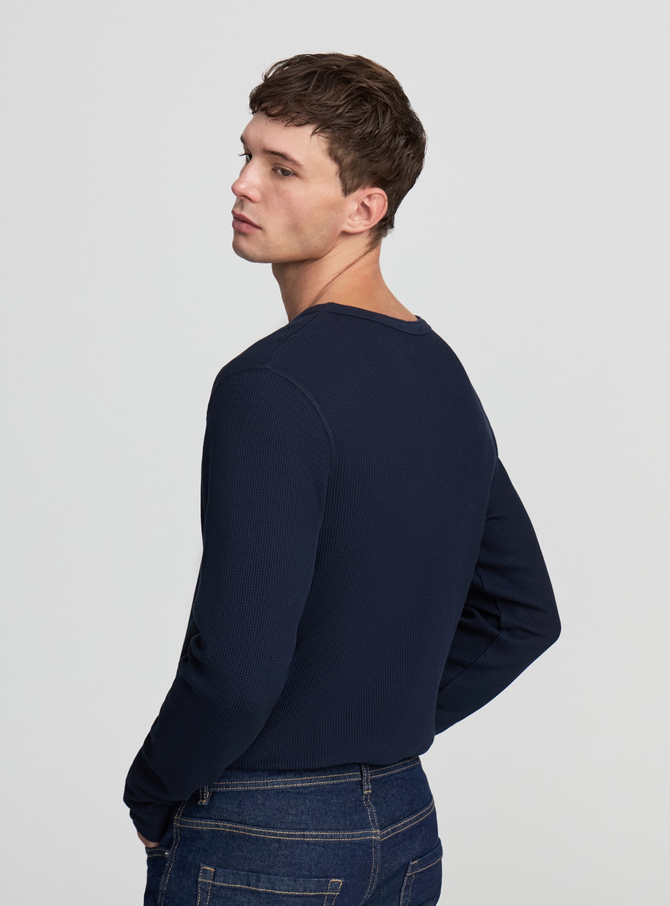 T-Shirt ML Uomo Terranova