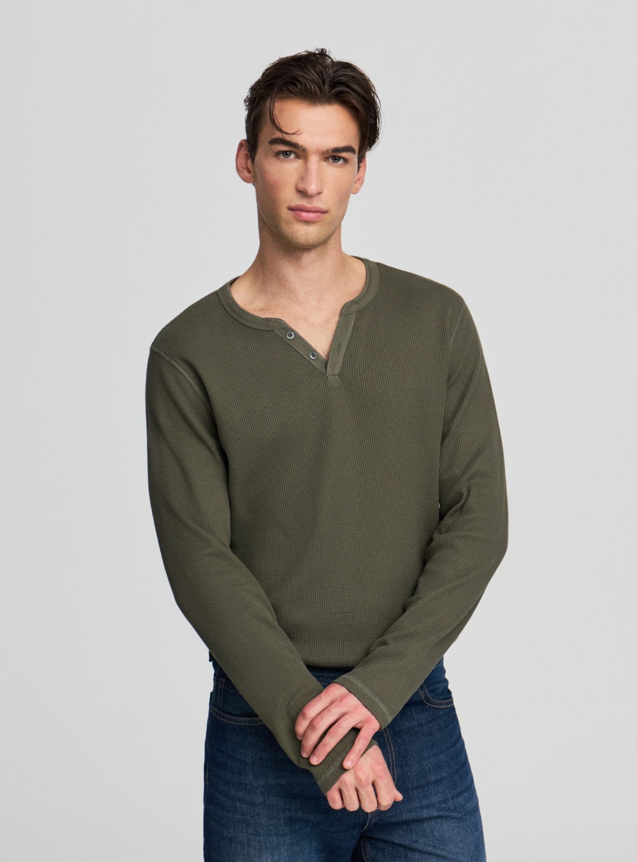 T-Shirt ML Uomo Terranova