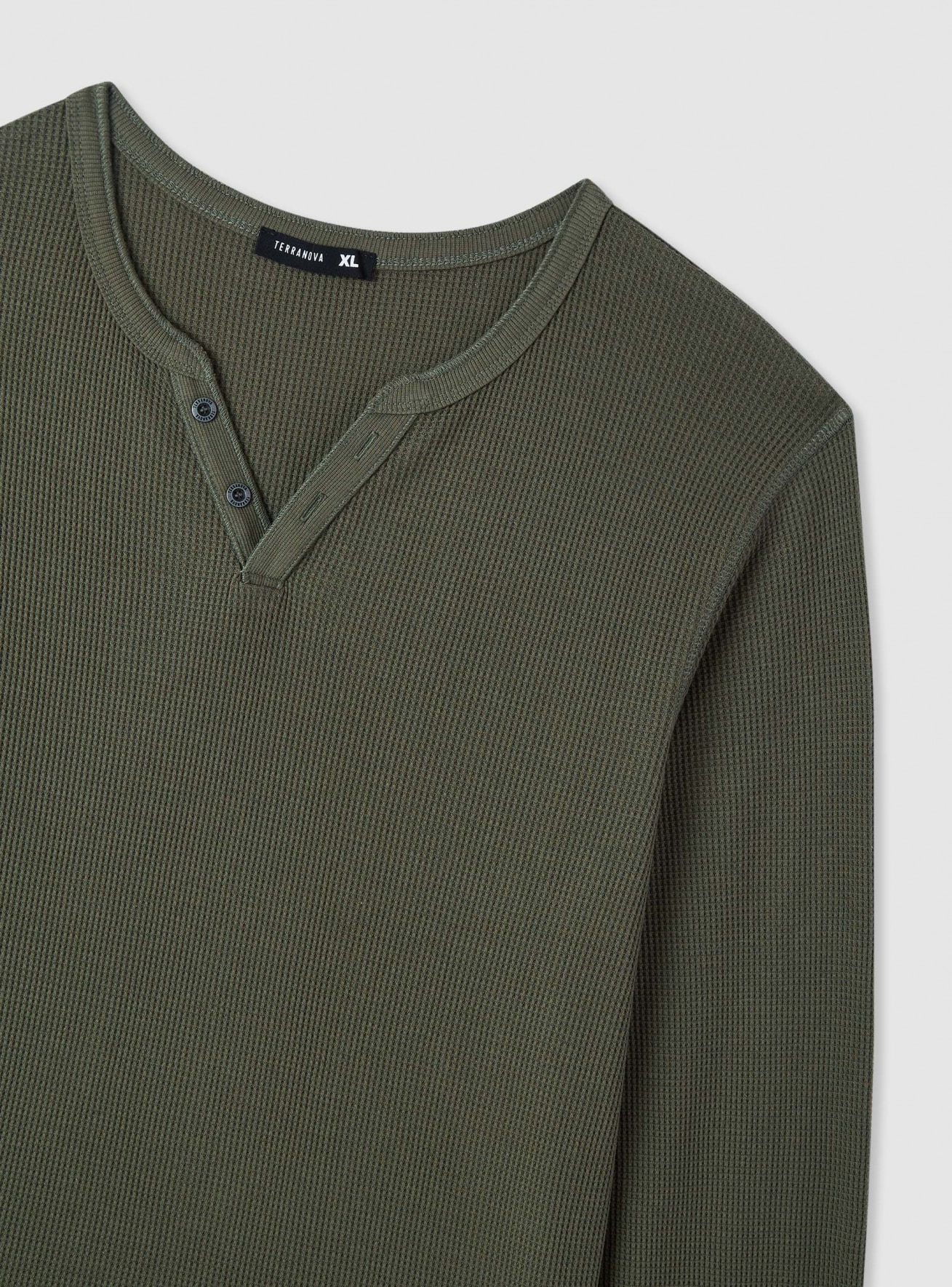 T-Shirt ML Uomo Terranova