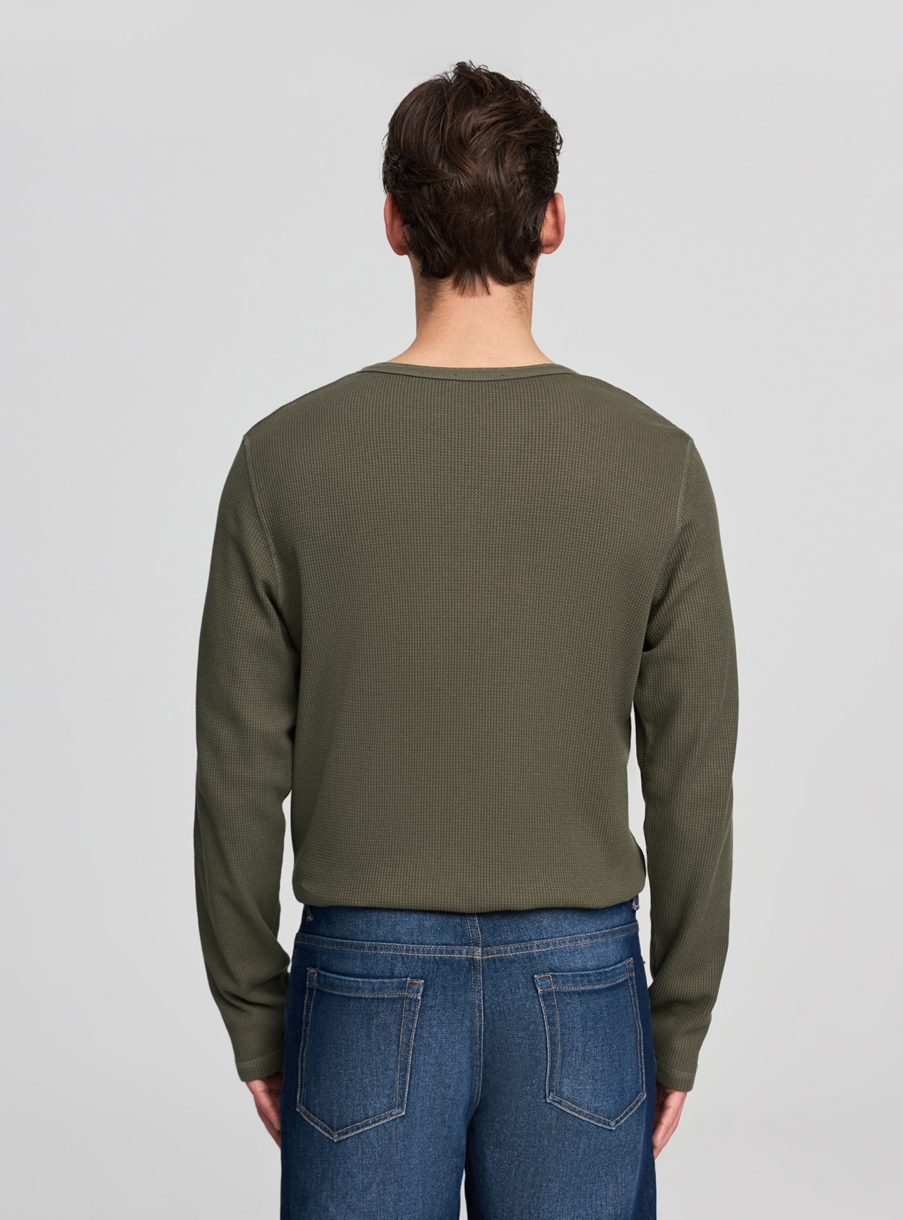 T-Shirt ML Uomo Terranova