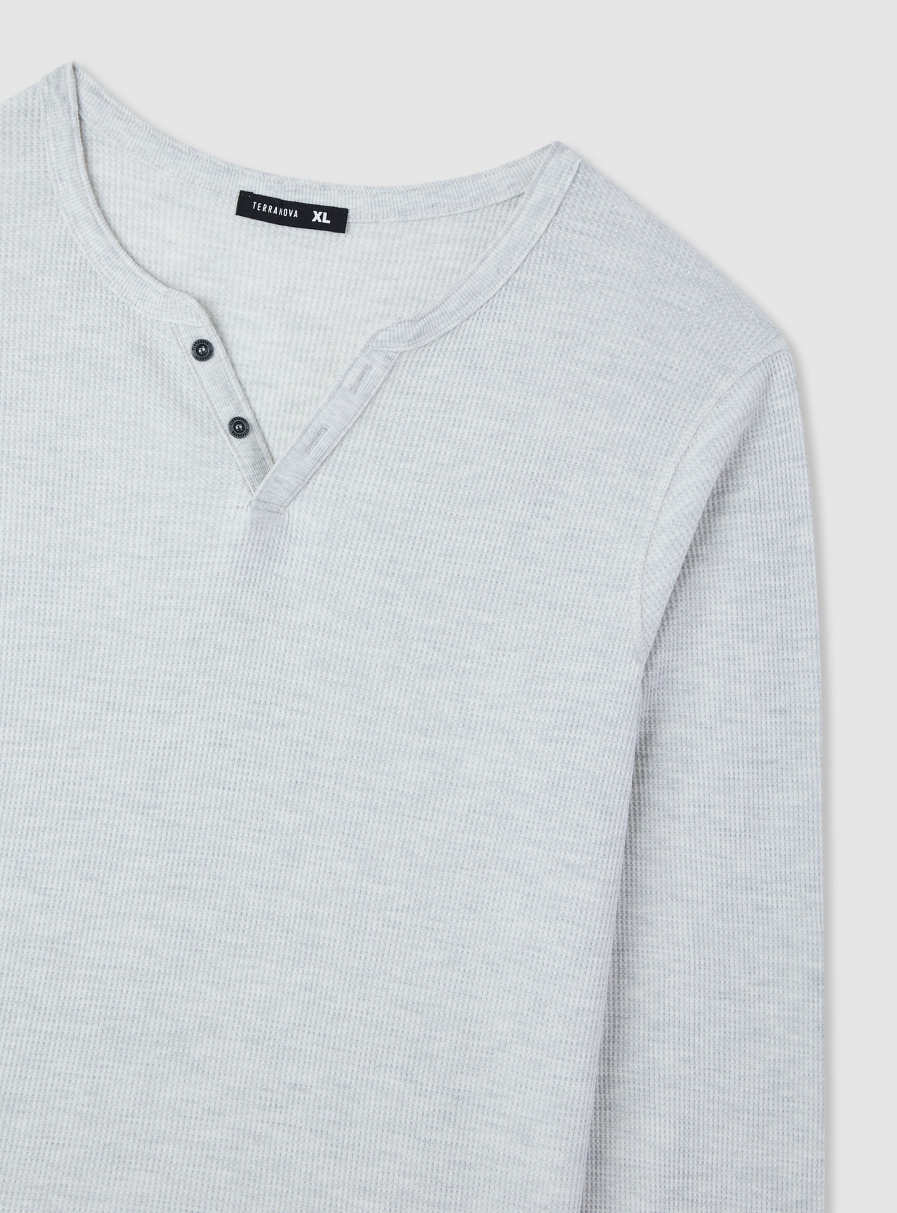 T-Shirt ML Uomo Terranova