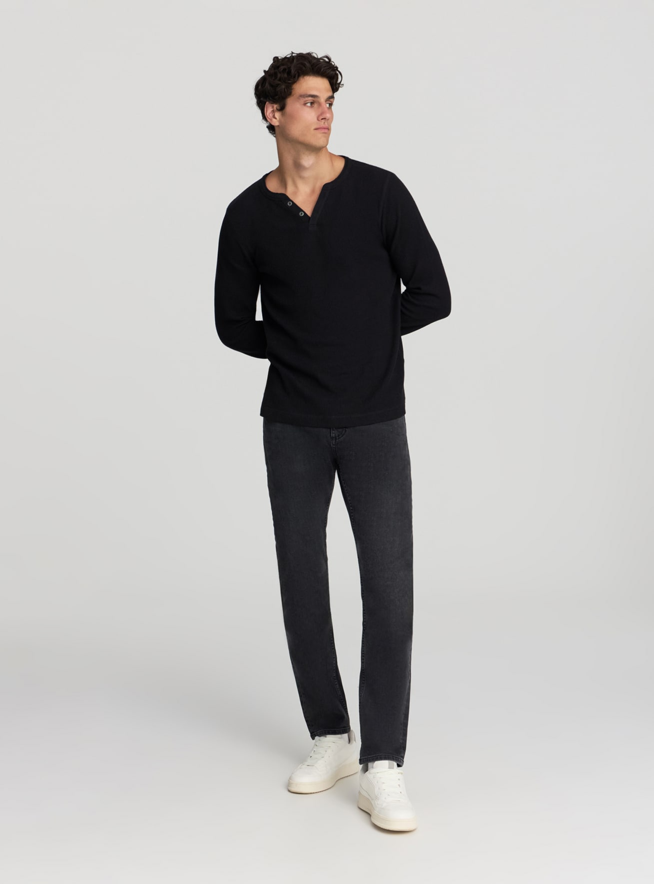 T-Shirt ML Uomo Terranova