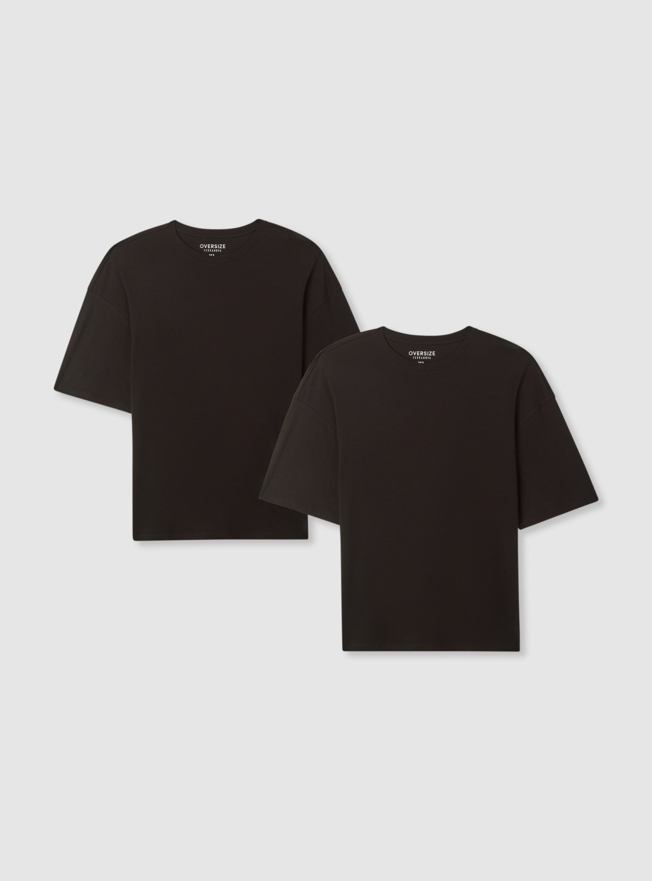 T-Shirt MC Herren Terranova