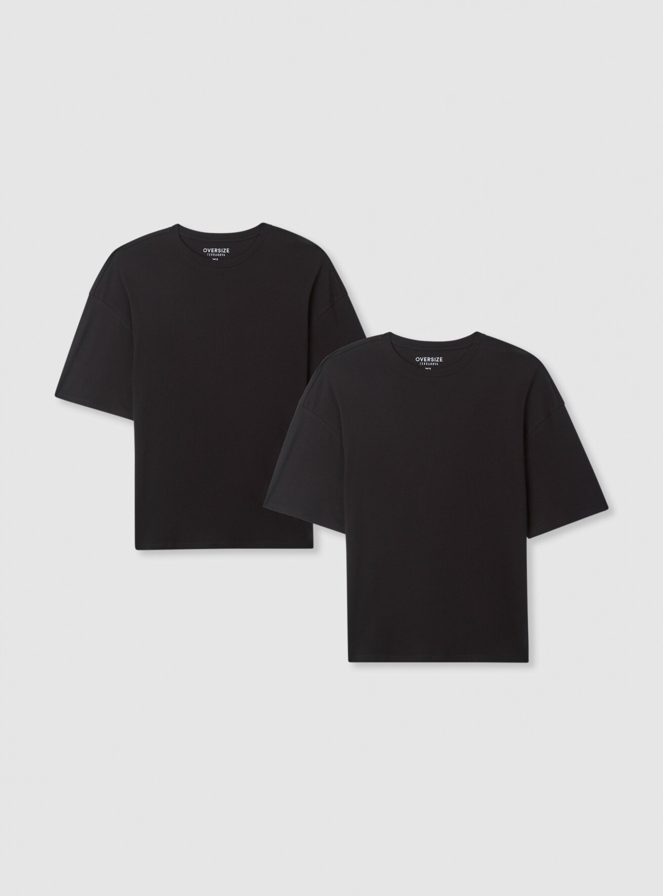T-Shirt MC Uomo Terranova