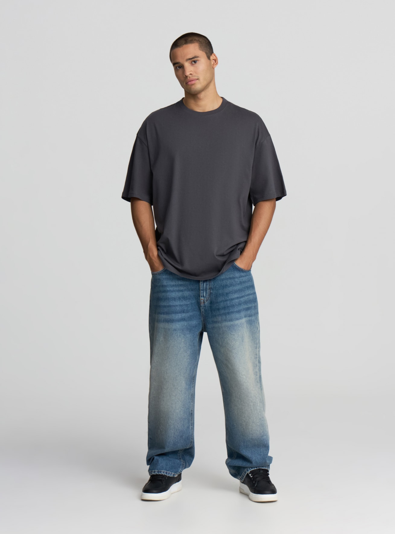 Camiseta manga corta Hombre Terranova