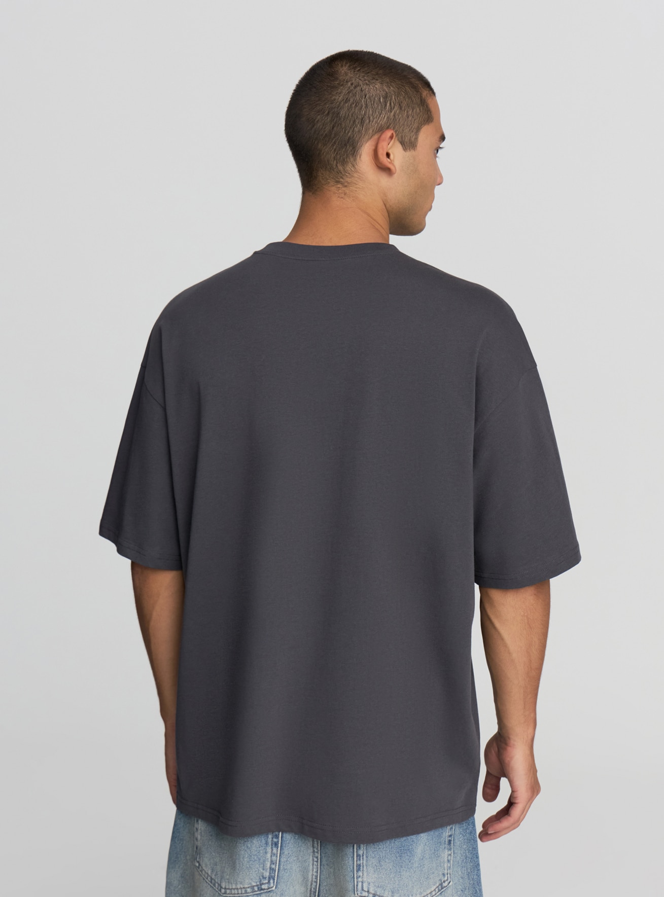 Camiseta manga corta Hombre Terranova