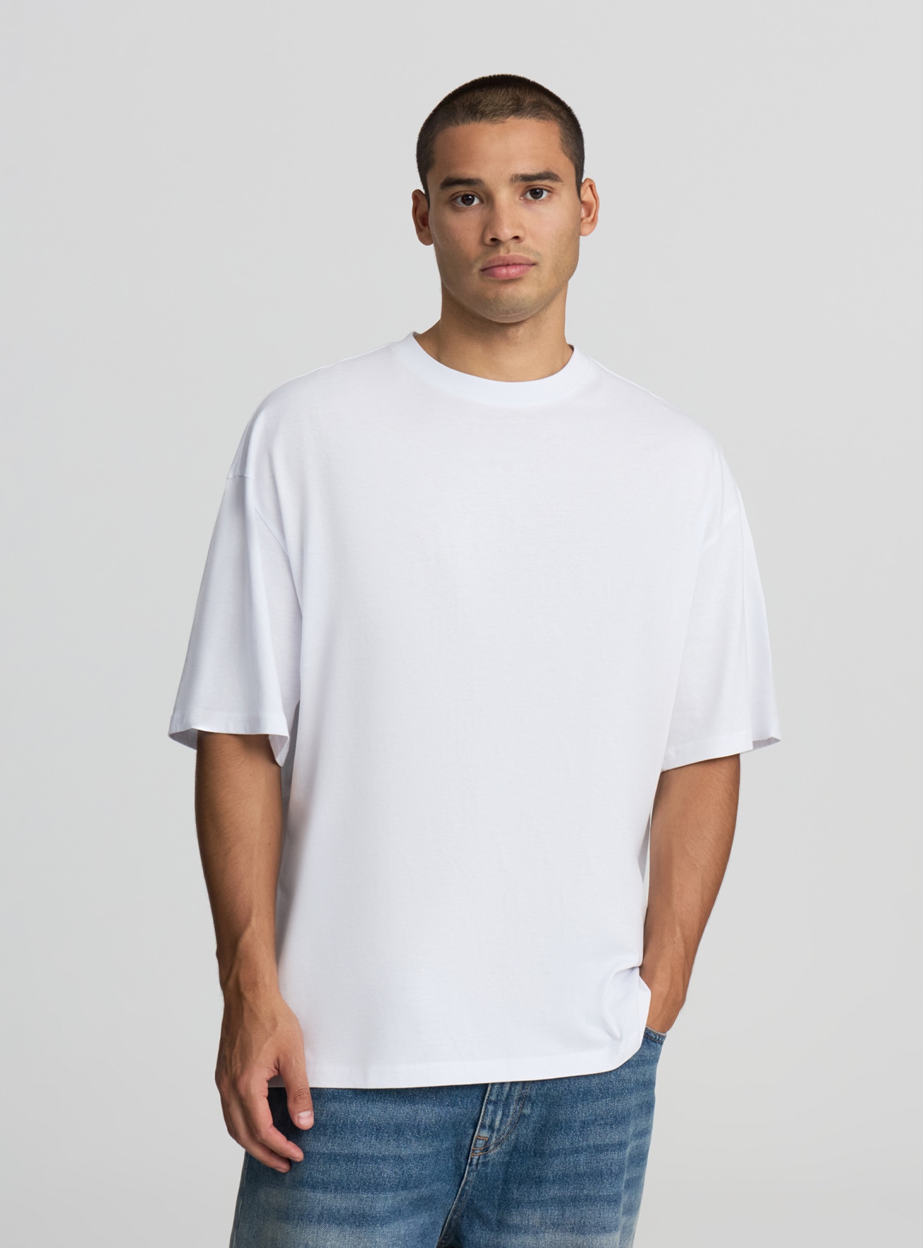 Camiseta manga corta Hombre Terranova