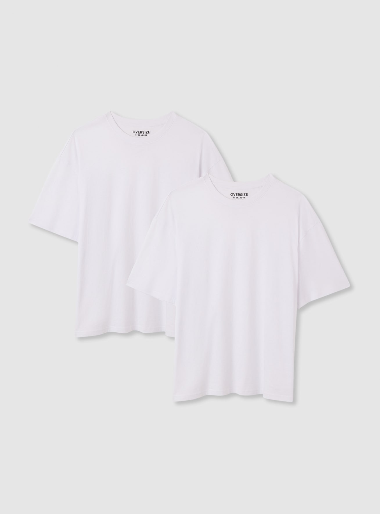 T-Shirt MC Herren Terranova