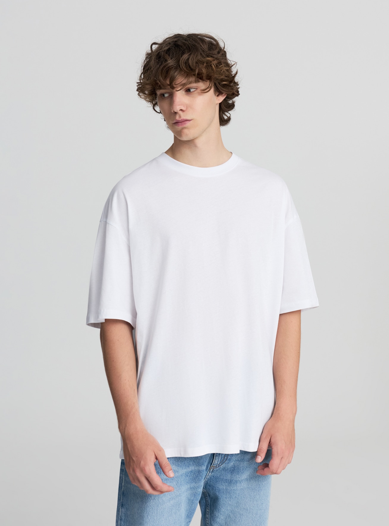 T-Shirt MC Herren Terranova
