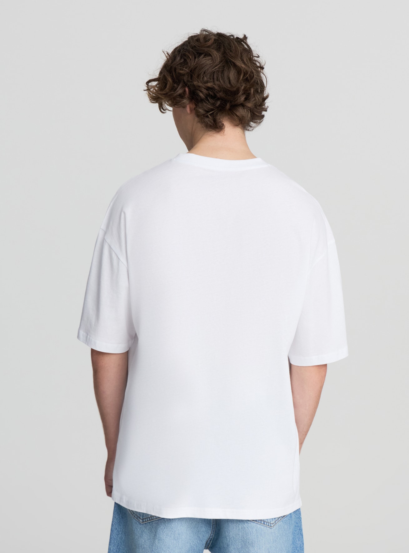 T-Shirt MC Uomo Terranova