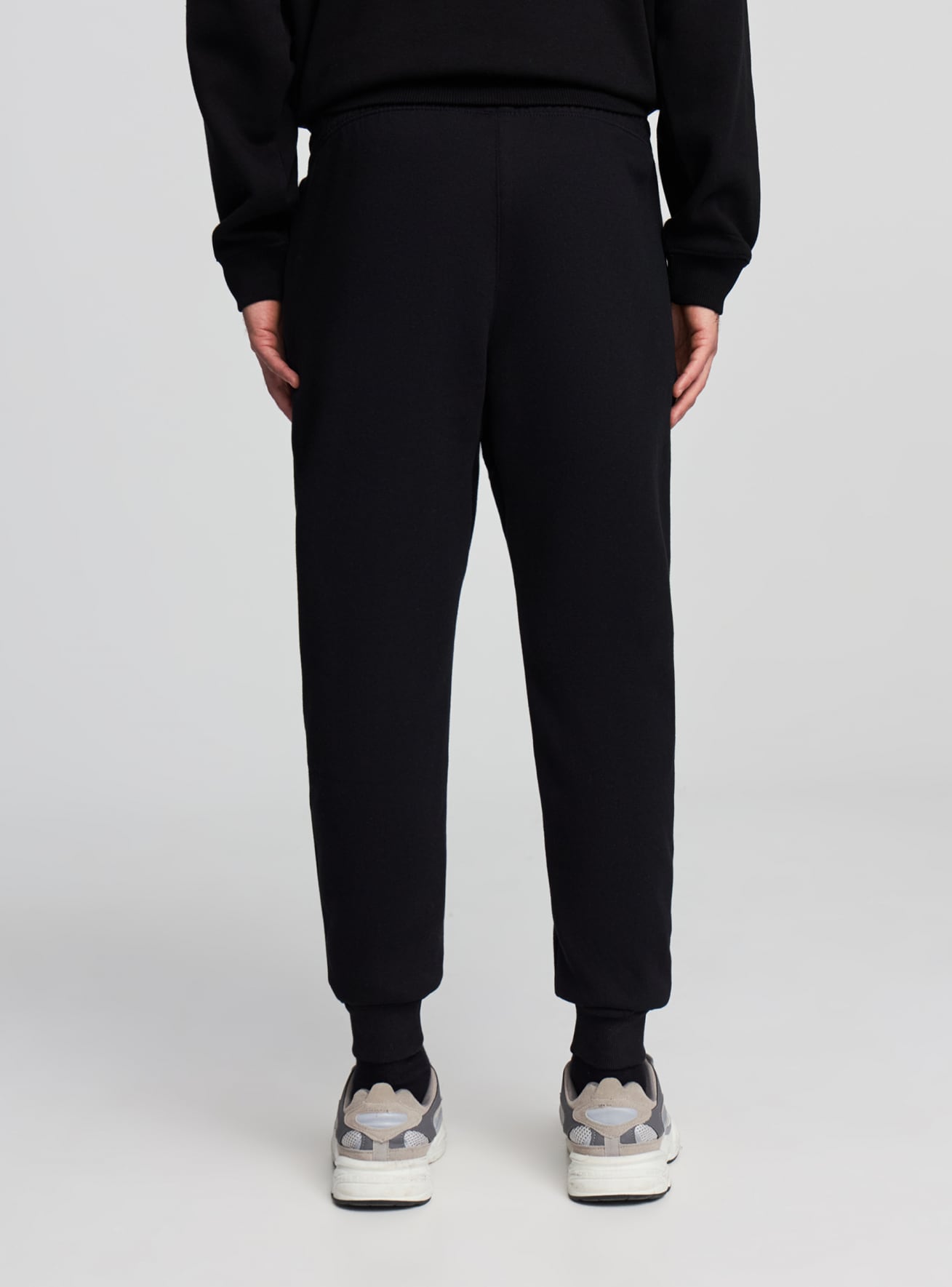 Długie spodnie sportowe Uomo Terranova