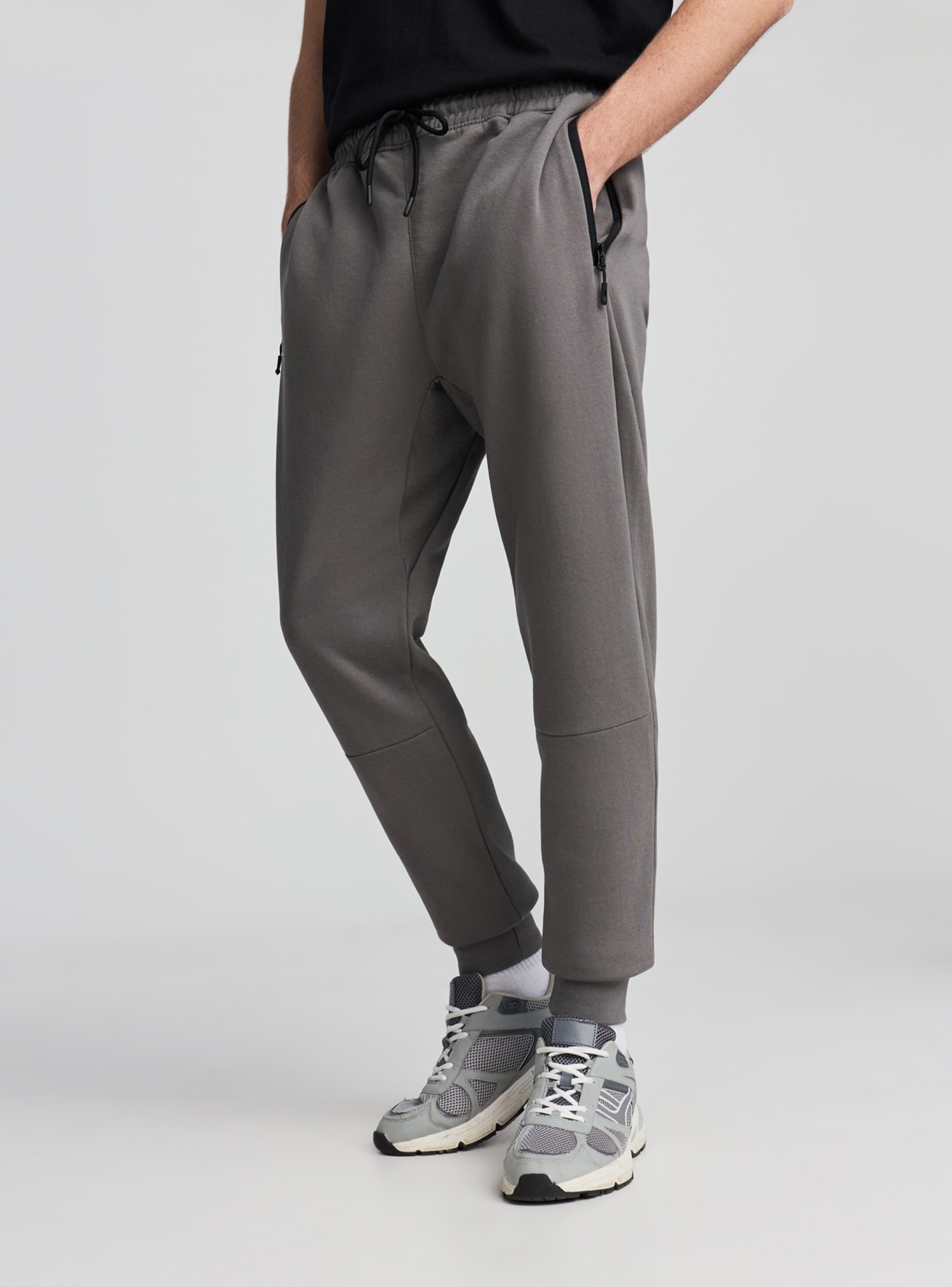 Długie spodnie sportowe Uomo Terranova