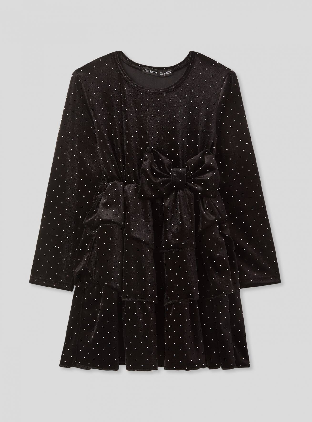 Vestido Niña Terranova