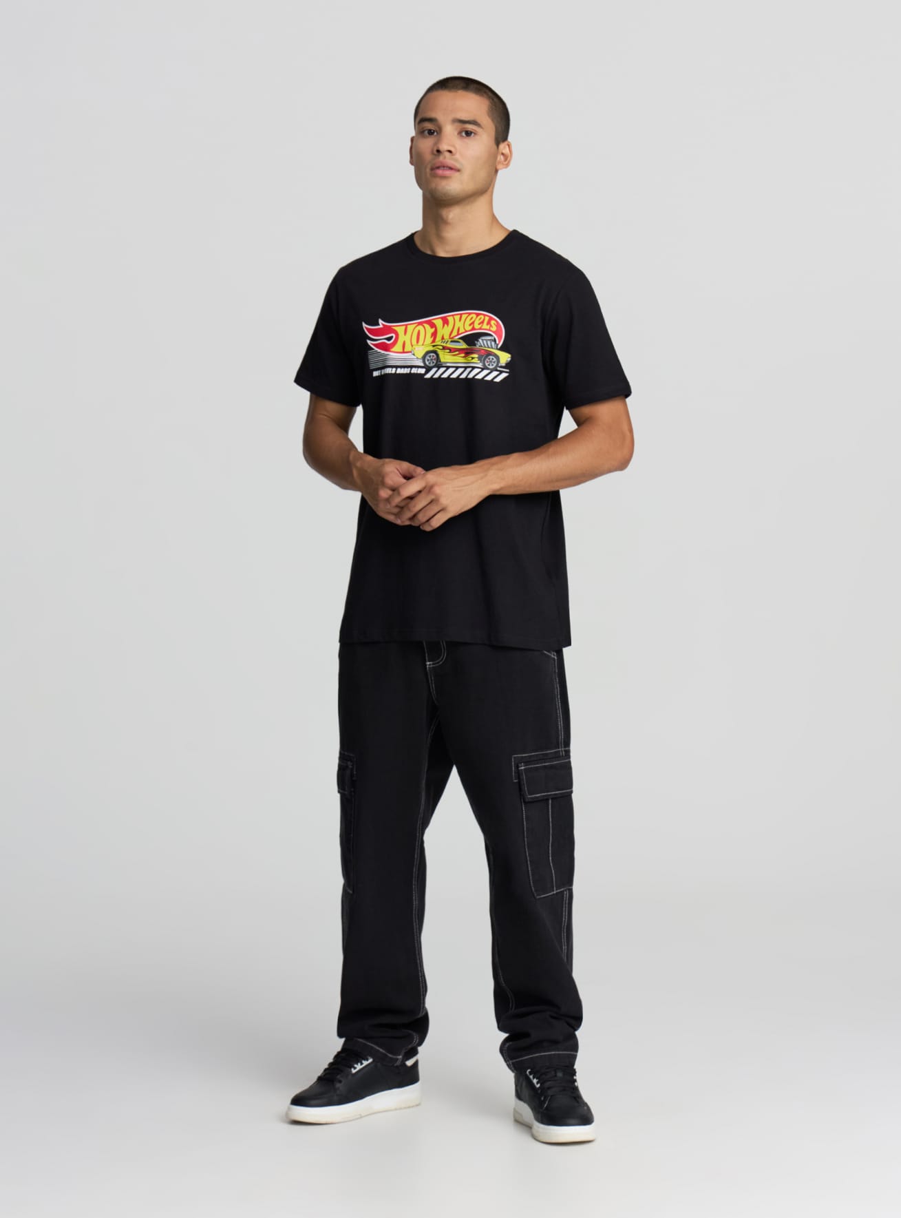 Short-sleeved T-shirt Man Terranova