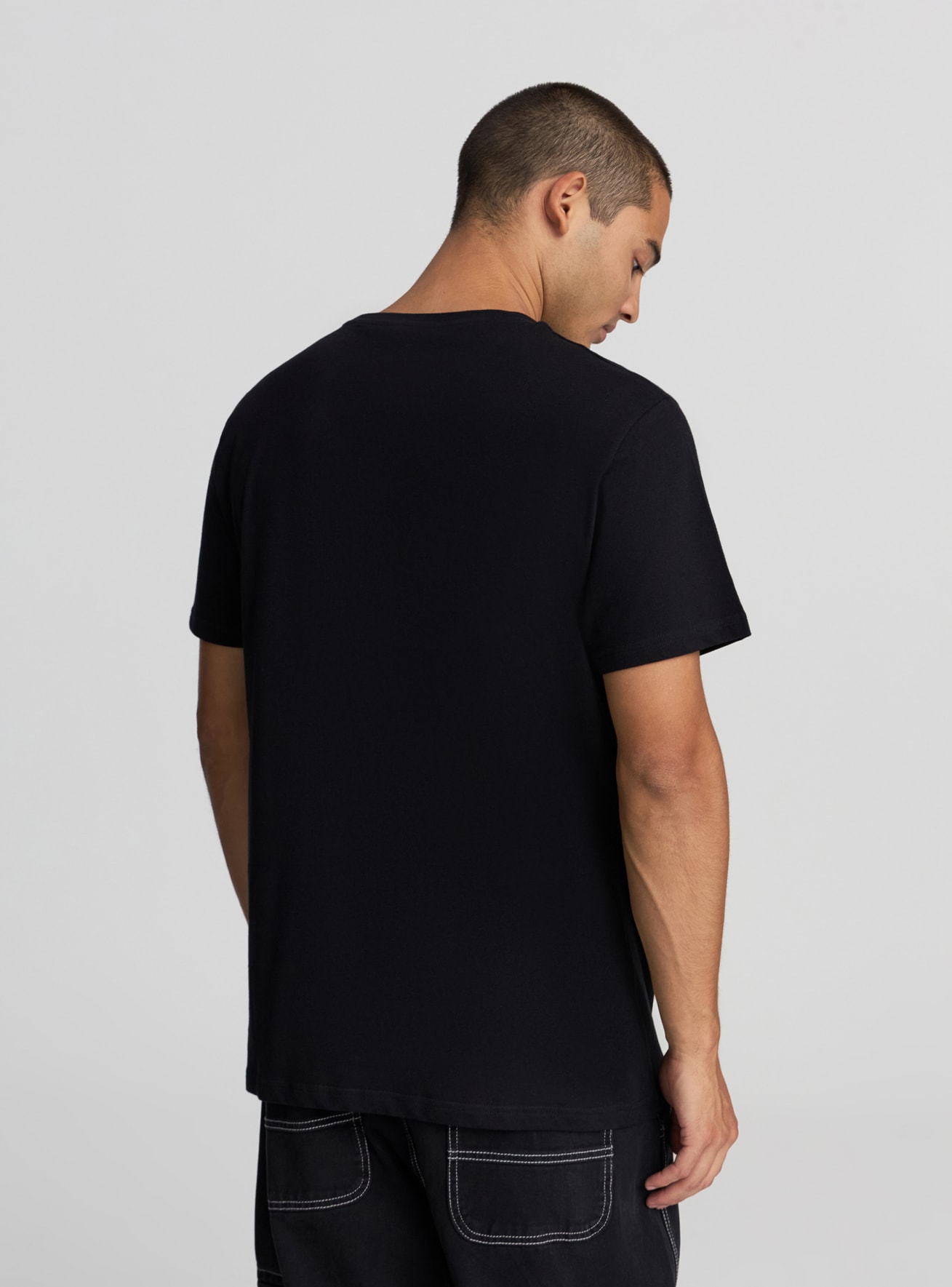 Short-sleeved T-shirt Man Terranova
