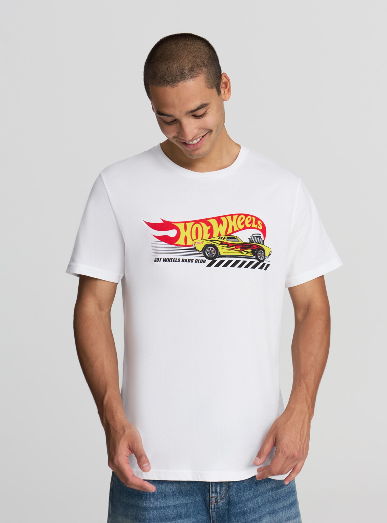 Short-sleeved T-shirt Man Terranova