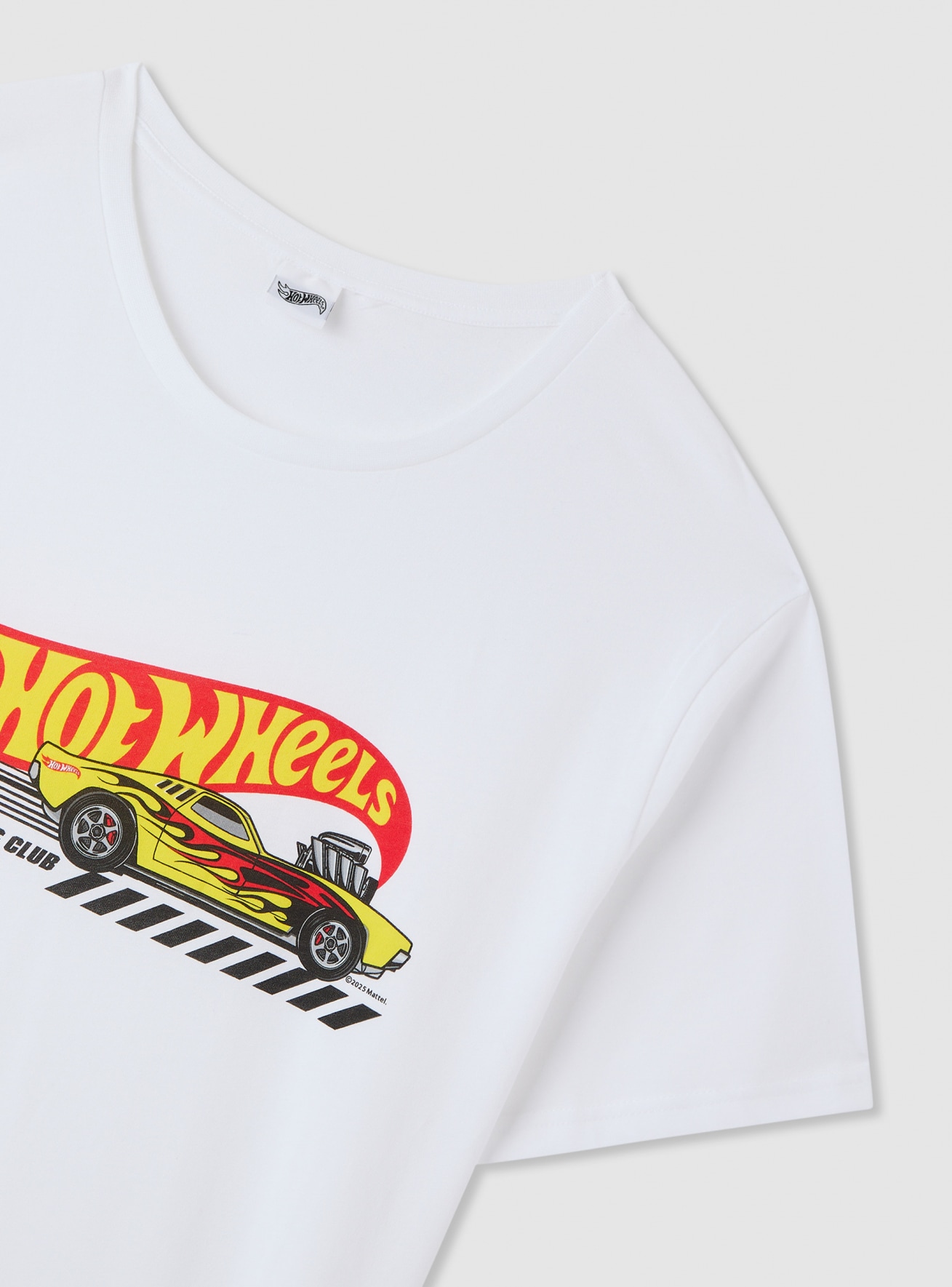Short-sleeved T-shirt Man Terranova